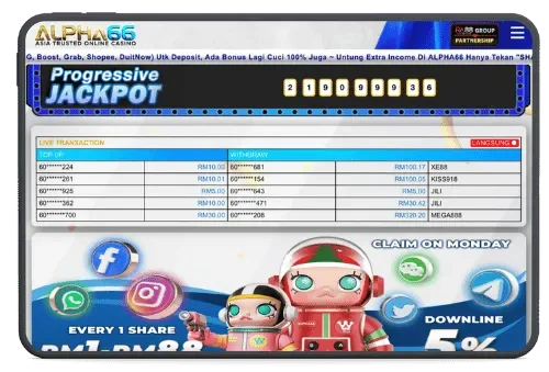 Get Started with Alpha66 Casino APK